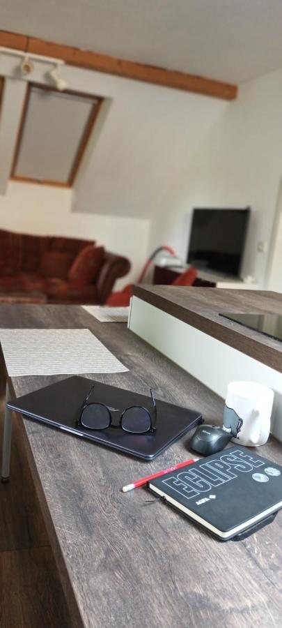 Ferienwohnung Hideaway Zell am Moos Exterior foto