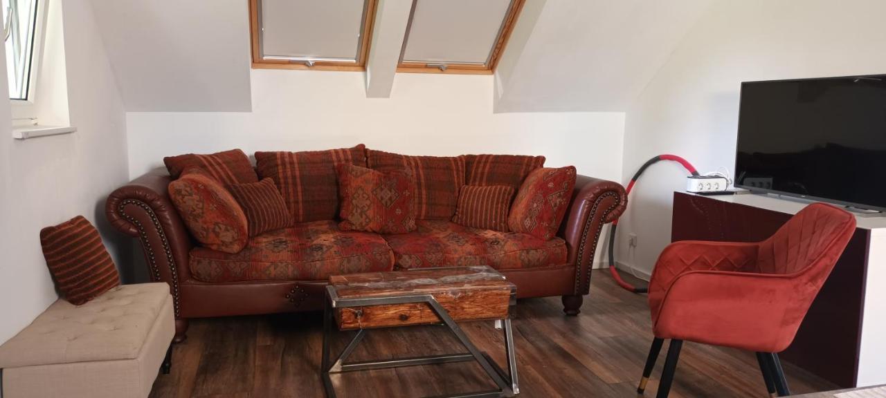 Ferienwohnung Hideaway Zell am Moos Exterior foto